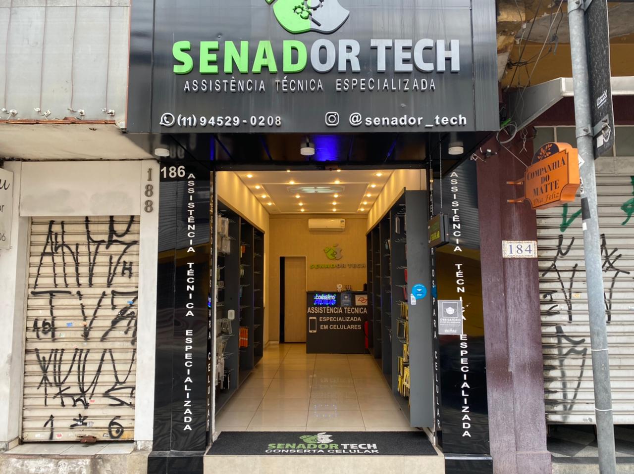 Senador Tech